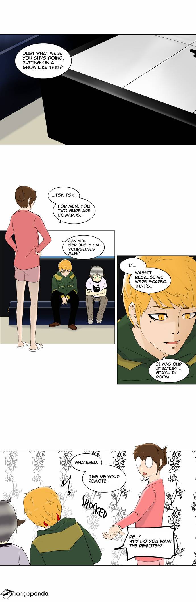 Tower of God Chapter 94 image 08